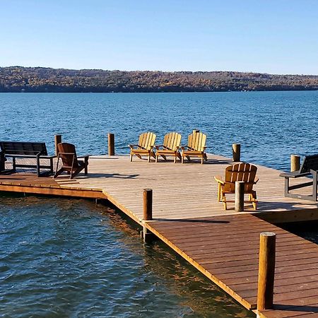 Single Island Shores Hector Exterior photo