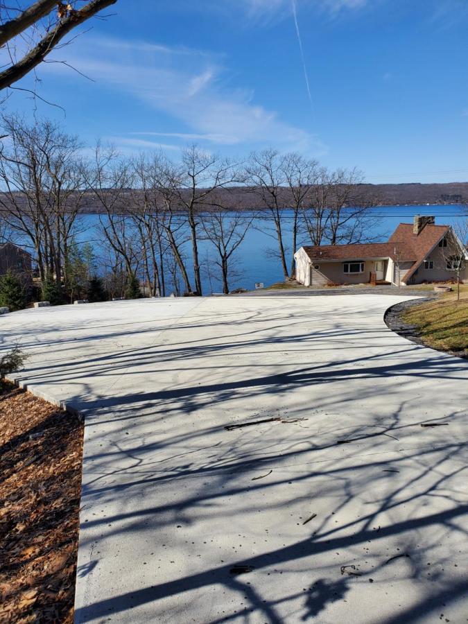 Single Island Shores Hector Exterior photo