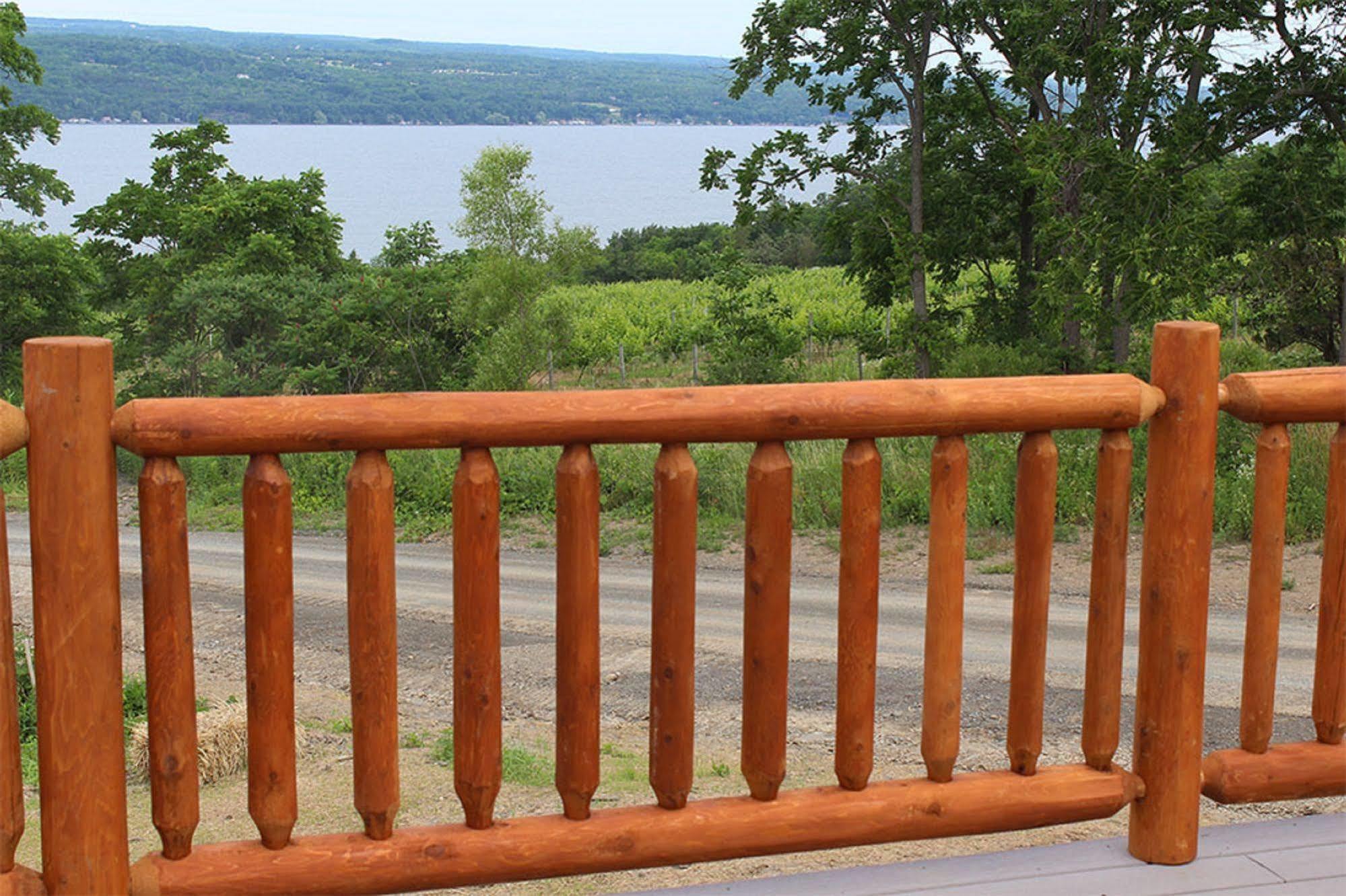 Single Island Shores Hector Exterior photo
