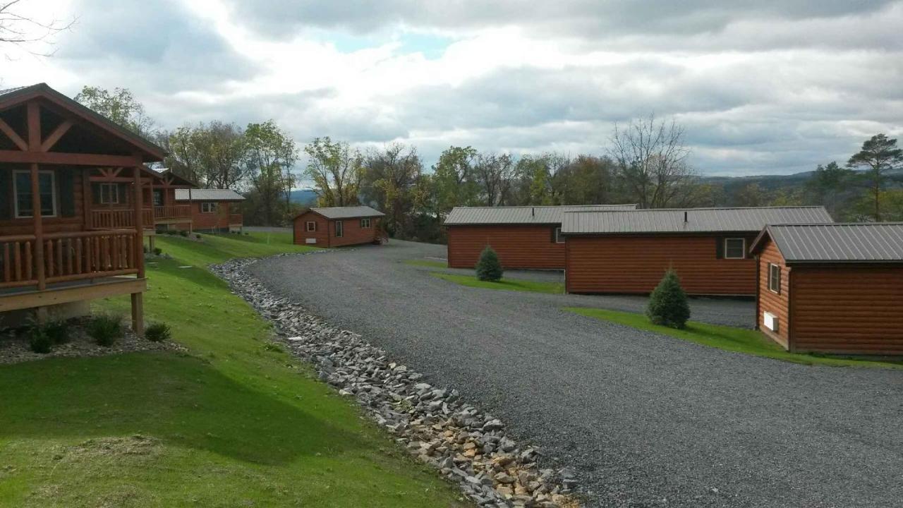 Single Island Shores Hector Exterior photo